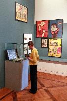 East Berlin. Half a Capital exhibition