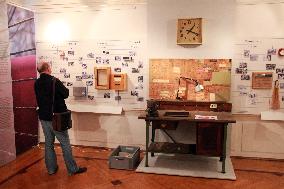 East Berlin. Half a Capital exhibition