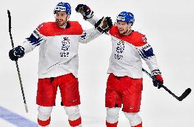 MICHAL MORAVCIK, JAN KOVAR