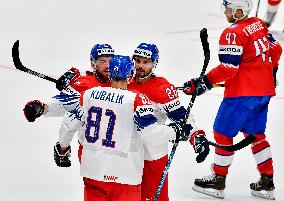 MICHAL REPIK, FILIP HRONEK, DOMINIK KUBALIK