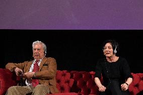 Mario Vargas Llosa, Herta Muller