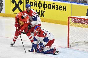 JEVGENIJ DADONOV, JAN KOLAR, PATRIK BARTOSAK