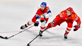 FILIP HRONEK, IVAN TELEGIN