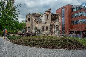 Schlaraffia, Neysseburg chateau