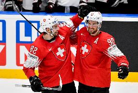 ROMAN JOSI, SIMON MOSER