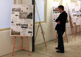 Exhibition on Nazi forced labour in Czech Lands