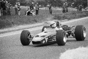 Niki Lauda, formula 3, Grand Prix Brno