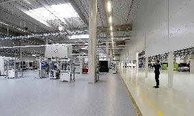 Varroc Lighting Systems, production plant