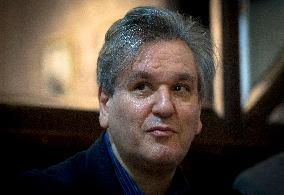 Antonio Pappano, chief conductor, Prague Spring Festival