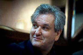 Antonio Pappano, chief conductor, Prague Spring Festival