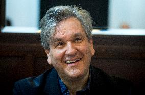 Antonio Pappano, chief conductor, Prague Spring Festival