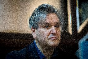 Antonio Pappano, chief conductor, Prague Spring Festival