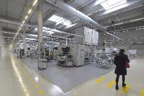 Varroc Lighting Systems, production plant