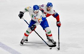 ALEX TRIVELLATO, JAN KOVAR