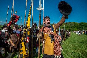 Wallenstein Festivities of Friedland