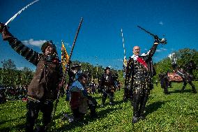 Wallenstein Festivities of Friedland