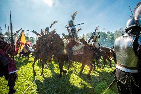 Wallenstein Festivities of Friedland