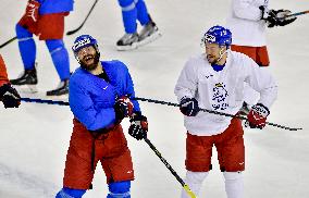 Radko Gudas, Jan Kovar