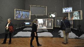 Laterna magika: (De)construction and (Re)invention exhibition