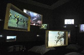 Laterna magika: (De)construction and (Re)invention exhibition