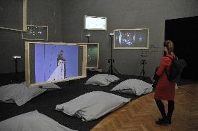 Laterna magika: (De)construction and (Re)invention exhibition