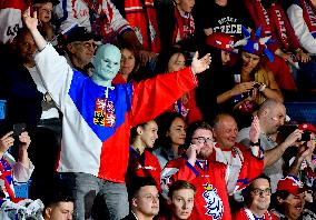 Czech fans, Fantomas mask