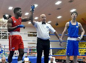 ANDY CRUZ GOMEZ, HJON-PIN KANG