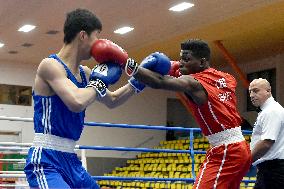 ANDY CRUZ GOMEZ, HJON-PIN KANG