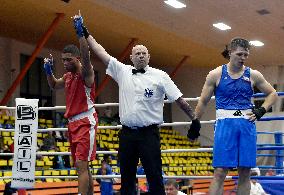 HERBERT SOUSA, MILOS BARTL