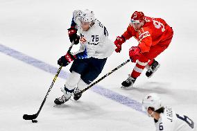 Brady Skjei, Nikita Gusev