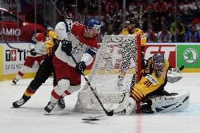 Dominik Kubalik, Philipp Grubauer