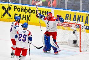 Radko Gudas, Jan Kolar, Patrik Bartosak