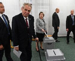 MILOS ZEMAN, IVANA ZEMANOVA