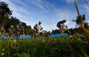 JORDAN SARROU, TITOUAN CAROD, NINO SCHURTER, JENS SCHUERMANS