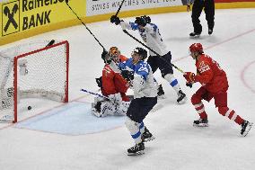 NIKITA ZAITSEV, ANDREI VASILEVSKIY, MARKO ANTTILA