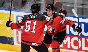 MARK STONE, TROY STECHER