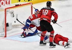 PATRIK BARTOSAK, PIERRE-LUC DUBOIS