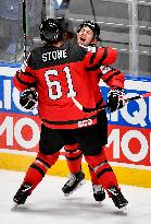 MARK STONE, TROY STECHER