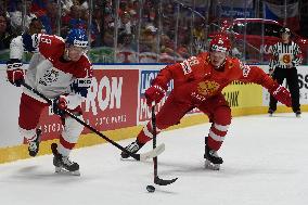 JAKUB VRANA, MICHAIL SERGACHEV