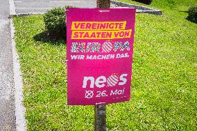 poster NEOS