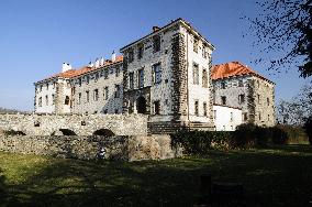 castle, Nelahozeves