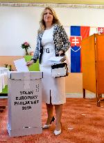 Zuzana Caputova