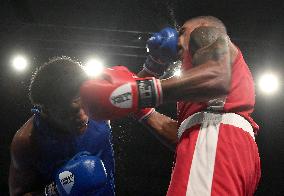 Julio Castillo, Abner Teixeira