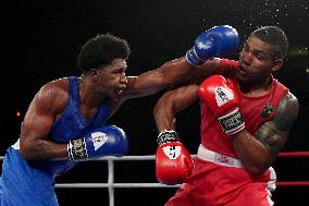 Julio Castillo, Abner Teixeira