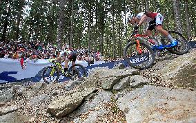NINO SCHURTER, MATHIEU VAN DER POEL