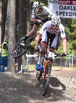 NINO SCHURTER, MATHIEU VAN DER POEL