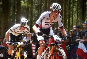 NINO SCHURTER, MATHIEU VAN DER POEL