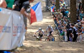 NINO SCHURTER, MATHIEU VAN DER POEL
