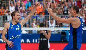 David Schweiner, Ondrej Perusic