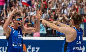 David Schweiner, Ondrej Perusic